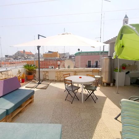 Апартаменты Terrazza San Marco Бари Экстерьер фото